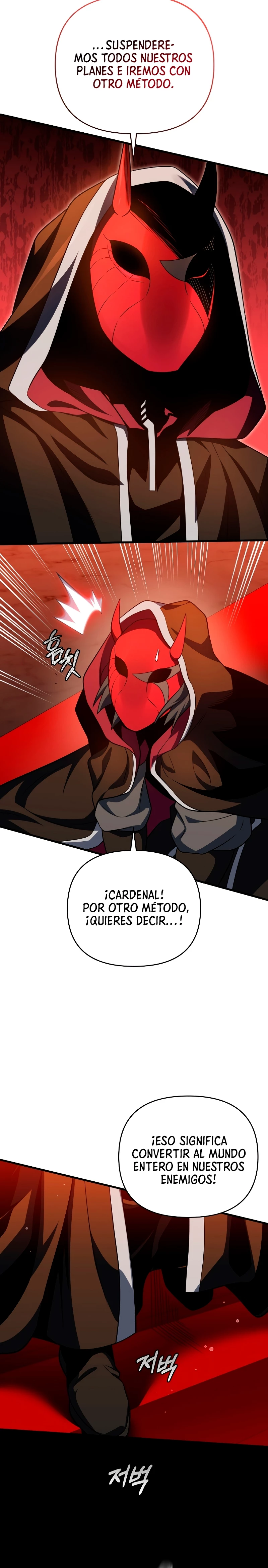 Jugador que regresó 10.000 años después Capitulo 70 página 54