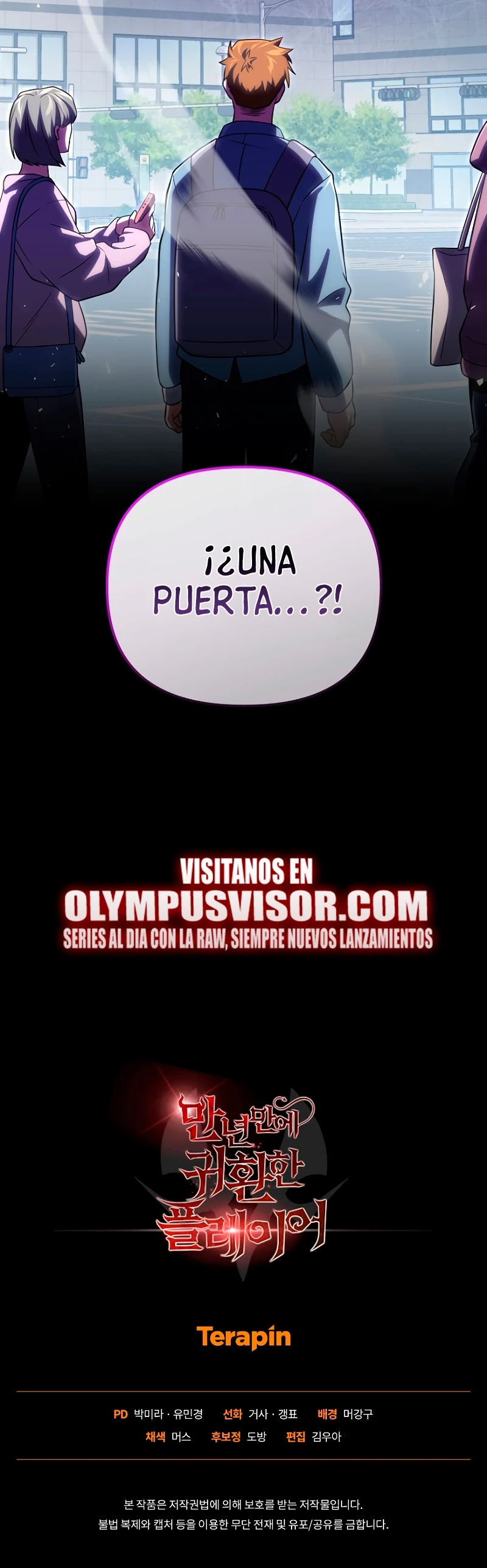 Jugador que regresó 10.000 años después Capitulo 70 página 62