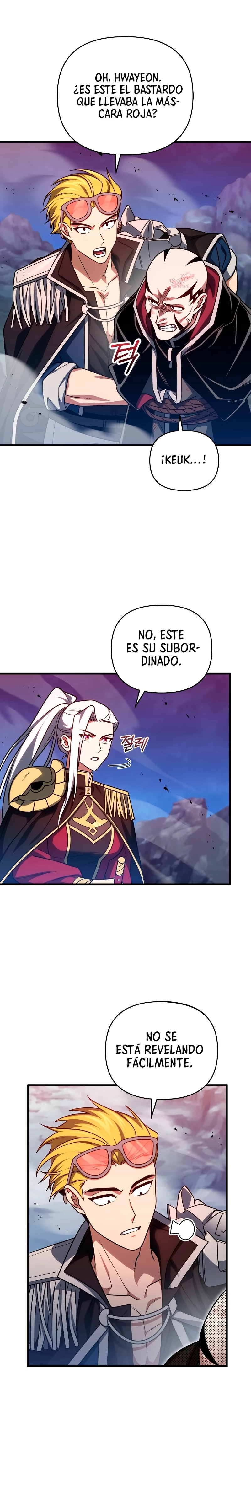 Jugador que regresó 10.000 años después Capitulo 70 página 12