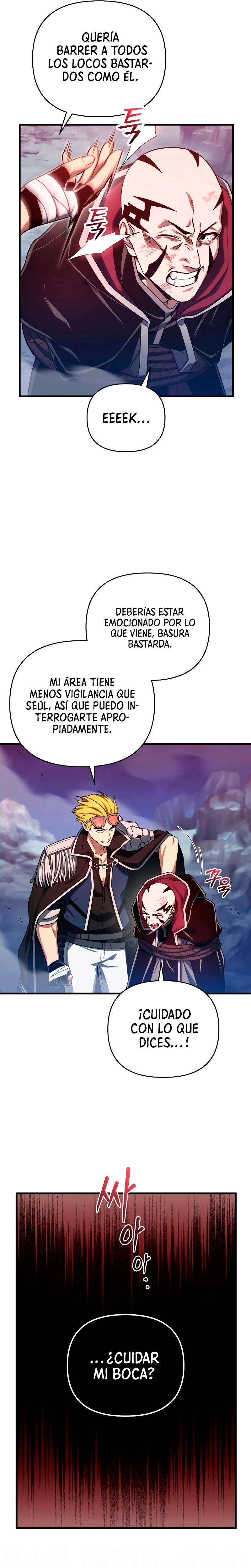 Jugador que regresó 10.000 años después Capitulo 70 página 14