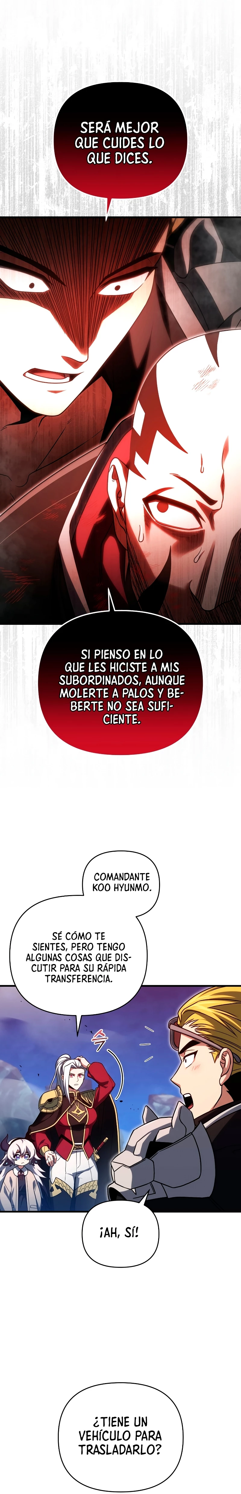 Jugador que regresó 10.000 años después Capitulo 70 página 16