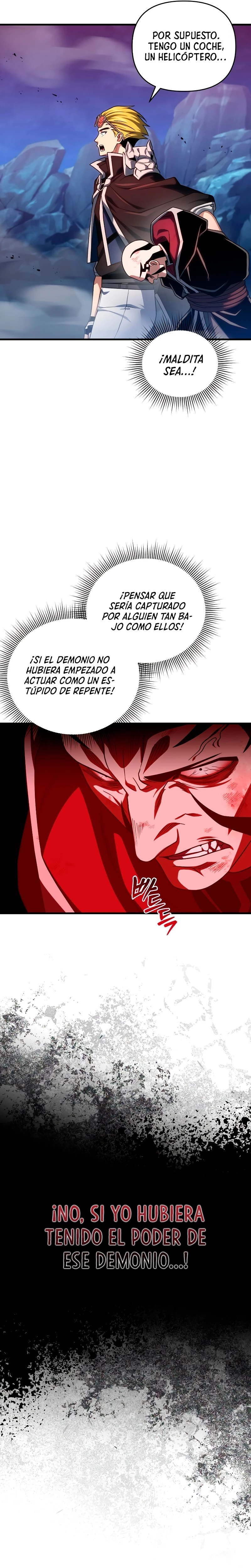 Jugador que regresó 10.000 años después Capitulo 70 página 18