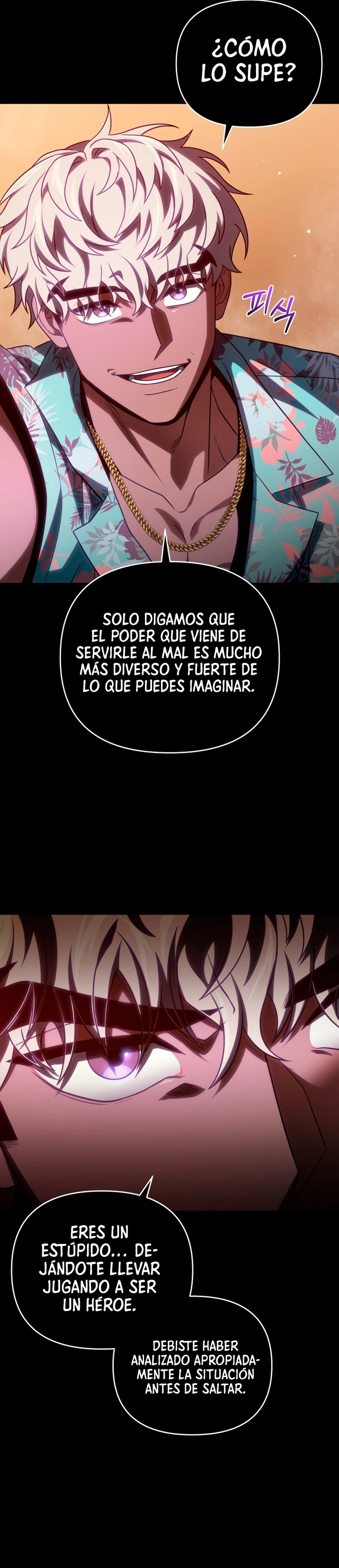 Jugador que regresó 10.000 años después Capitulo 72 página 26