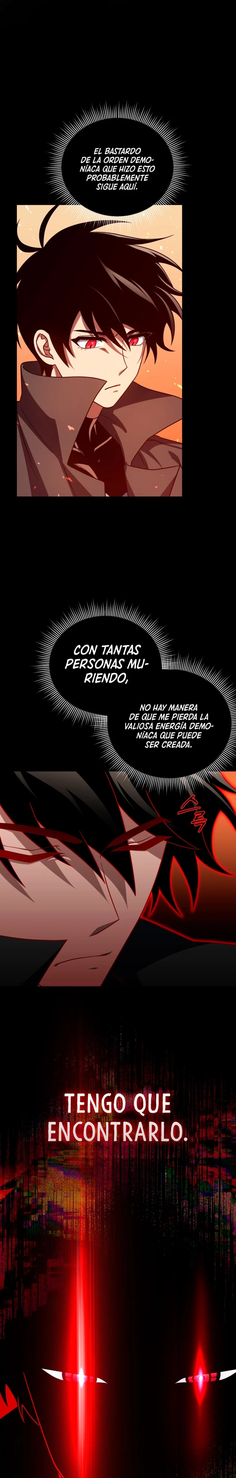 Jugador que regresó 10.000 años después Capitulo 72 página 6