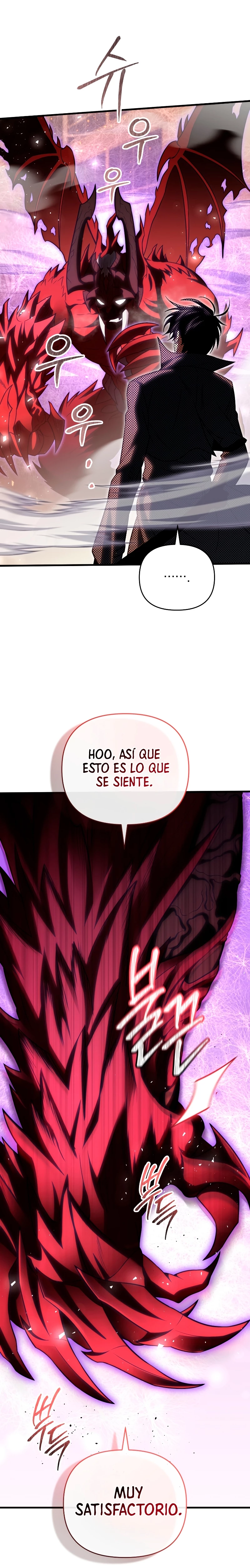 Jugador que regresó 10.000 años después Capitulo 73 página 21