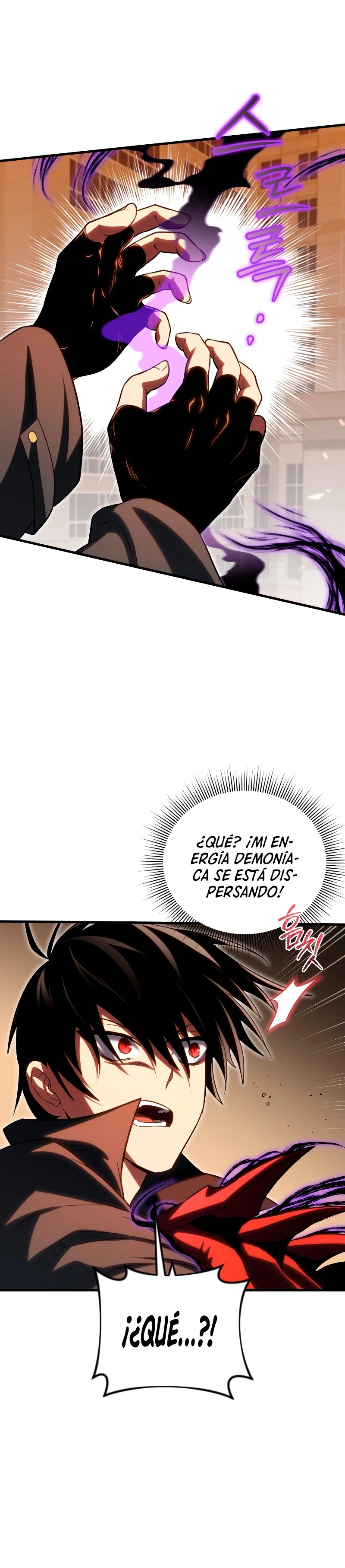 Jugador que regresó 10.000 años después Capitulo 73 página 63