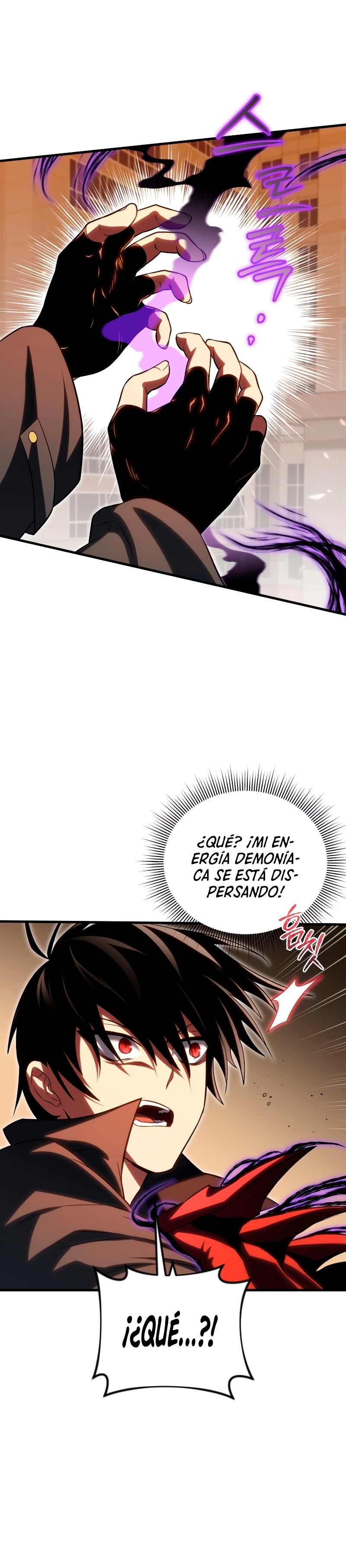 Jugador que regresó 10.000 años después Capitulo 73 página 32