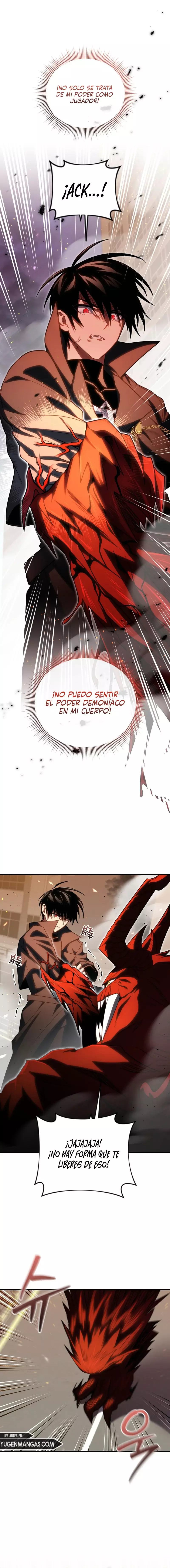 Jugador que regresó 10.000 años después Capitulo 74 página 3