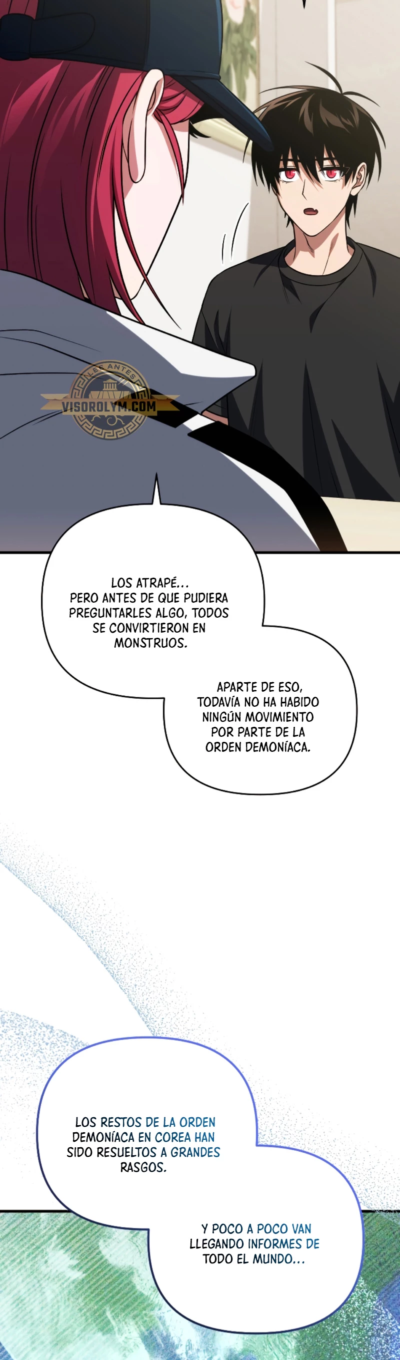 Jugador que regresó 10.000 años después Capitulo 76 página 10