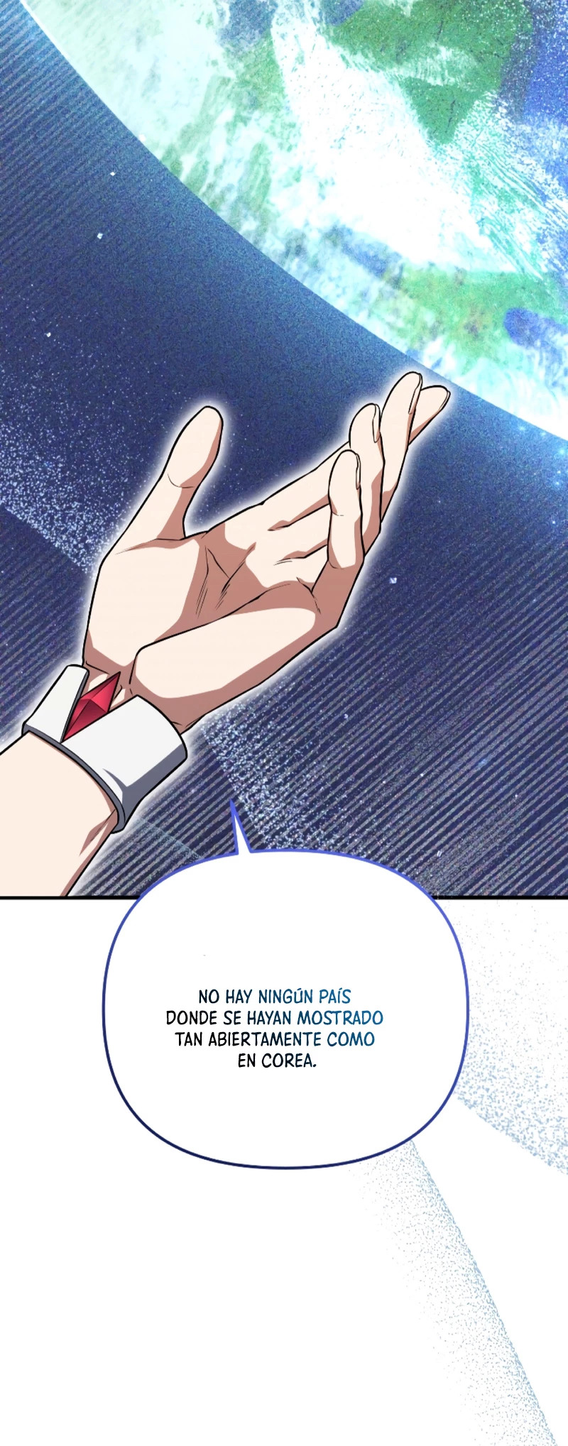 Jugador que regresó 10.000 años después Capitulo 76 página 21