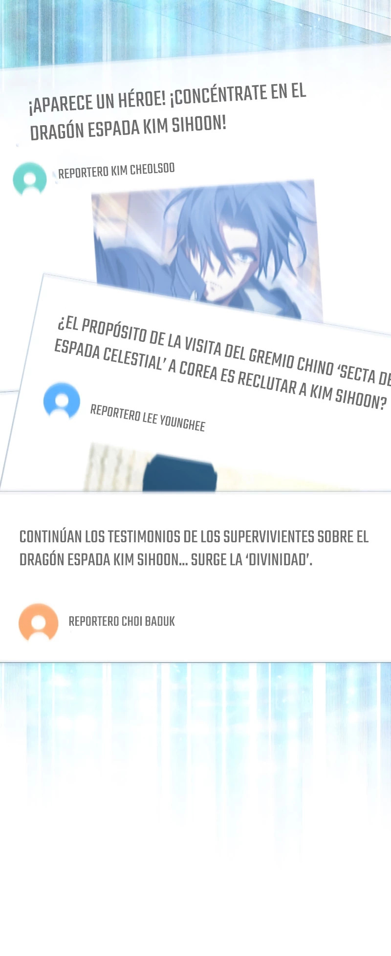 Jugador que regresó 10.000 años después Capitulo 76 página 27