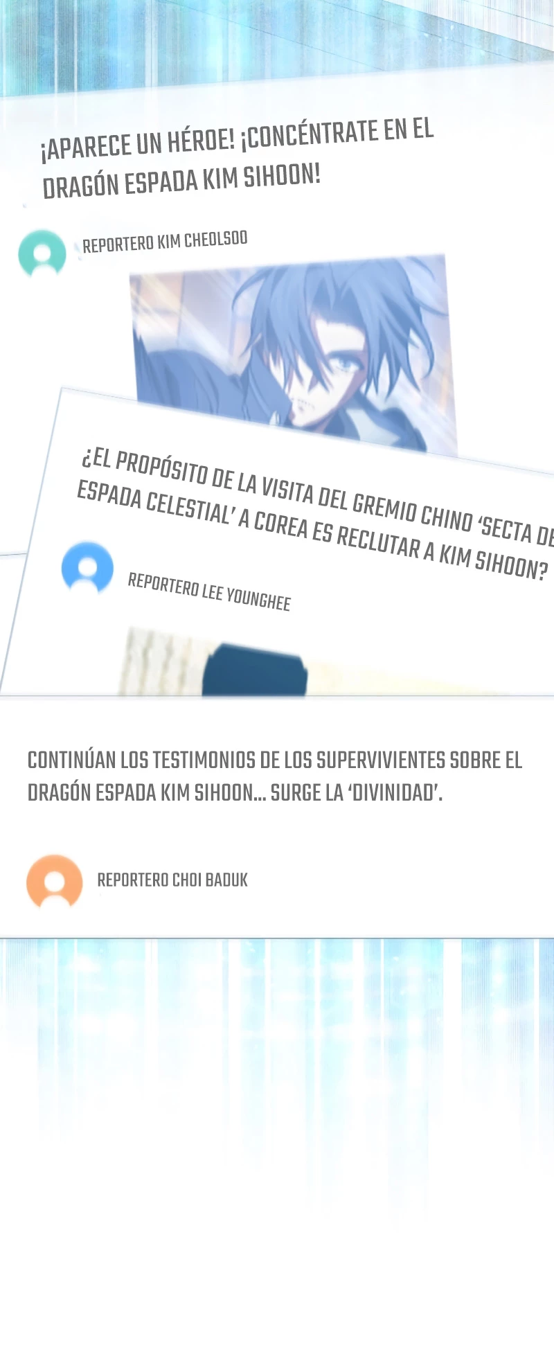 Jugador que regresó 10.000 años después Capitulo 76 página 14