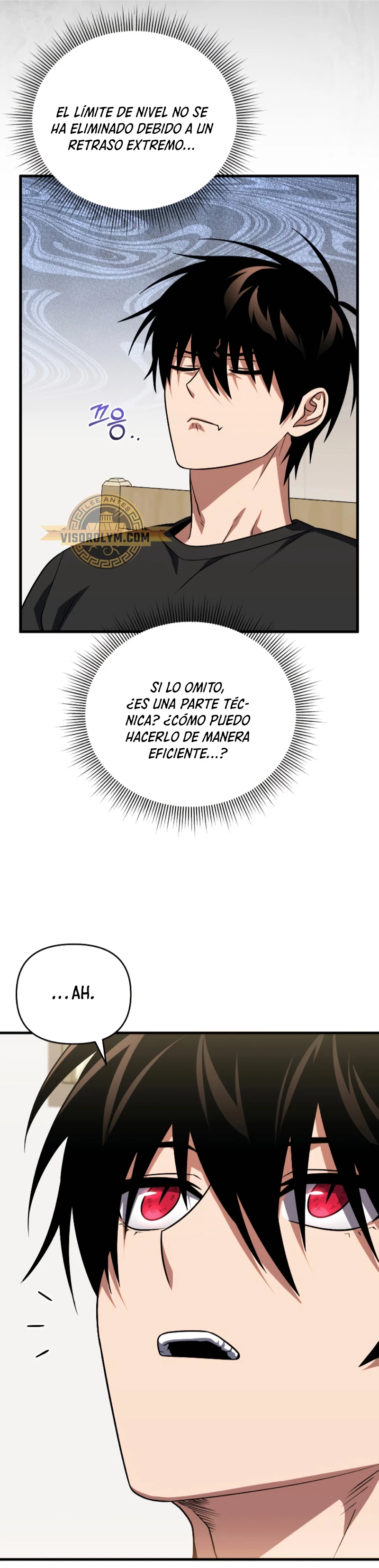 Jugador que regresó 10.000 años después Capitulo 76 página 24
