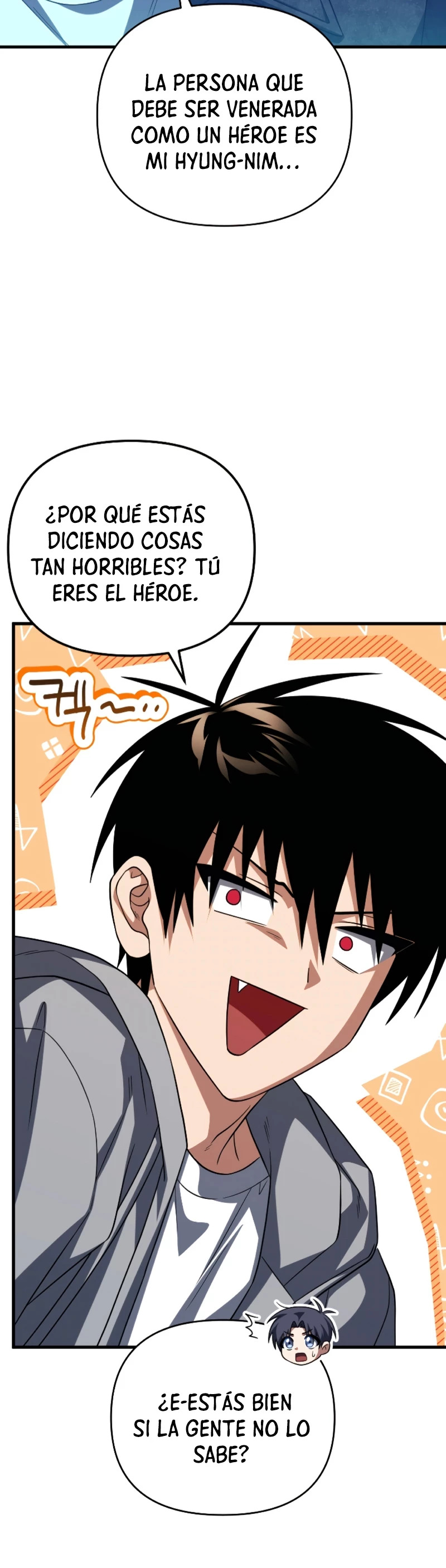 Jugador que regresó 10.000 años después Capitulo 76 página 61