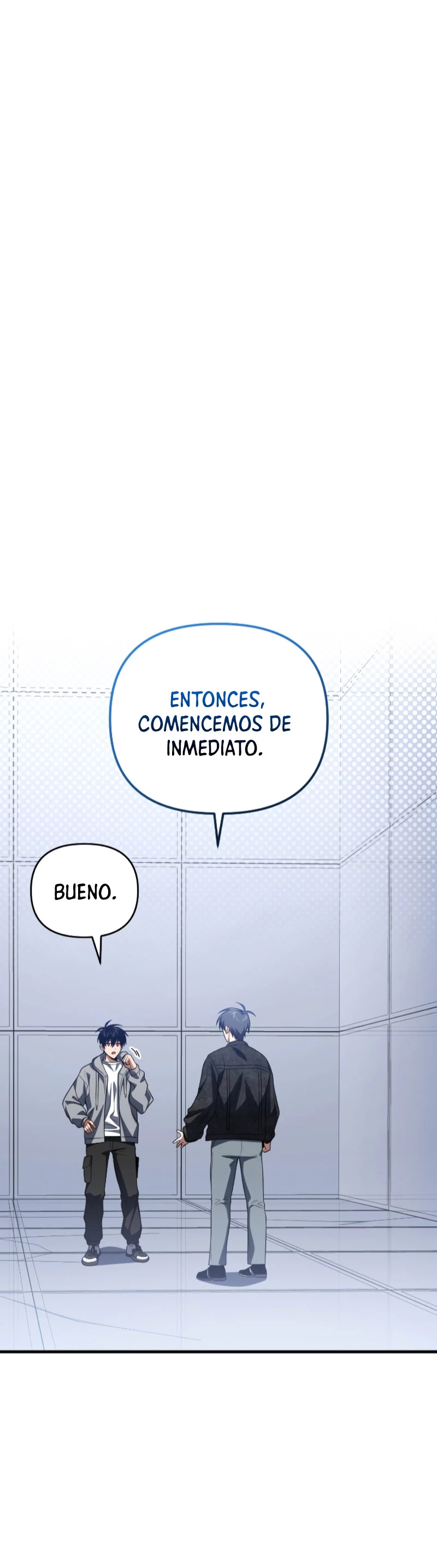 Jugador que regresó 10.000 años después Capitulo 76 página 69