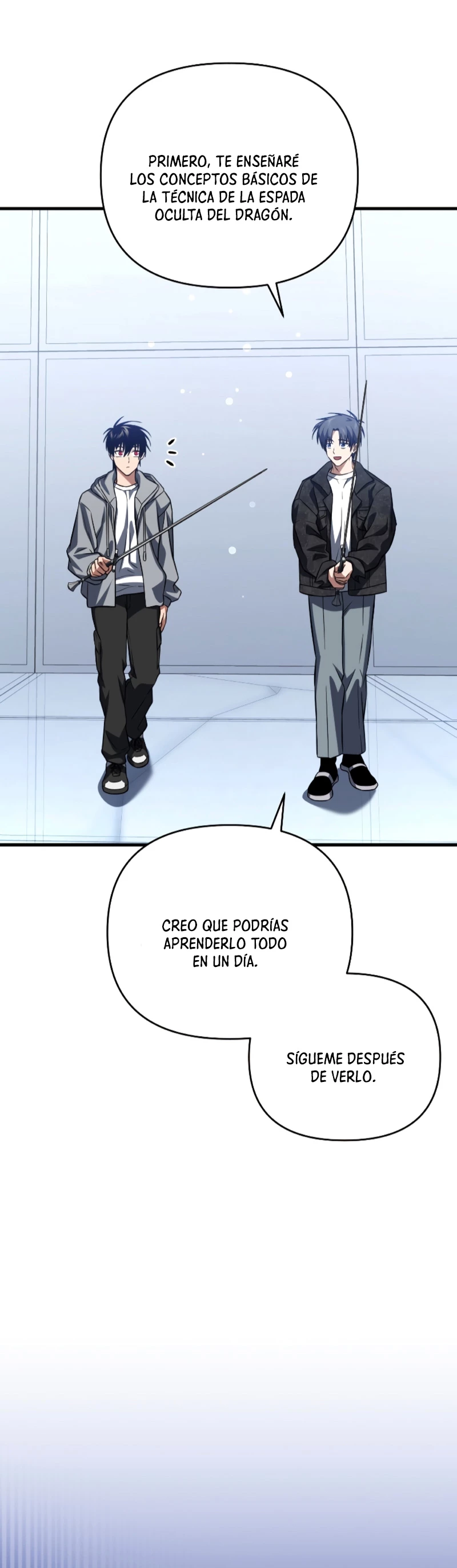 Jugador que regresó 10.000 años después Capitulo 76 página 39