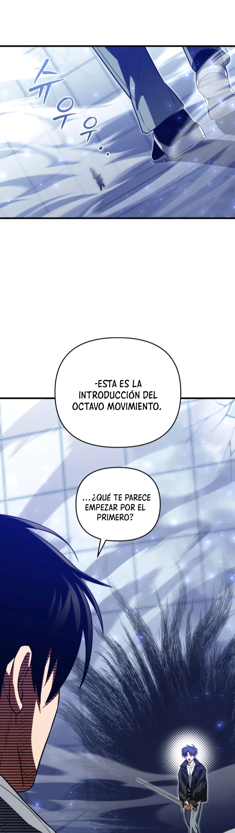 Jugador que regresó 10.000 años después Capitulo 76 página 91