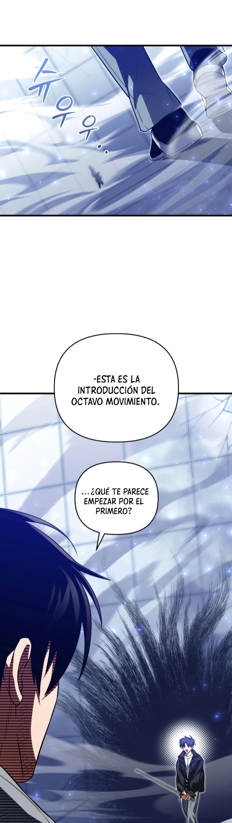 Jugador que regresó 10.000 años después Capitulo 76 página 46