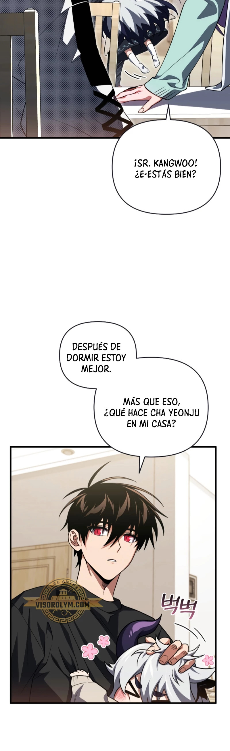 Jugador que regresó 10.000 años después Capitulo 76 página 9