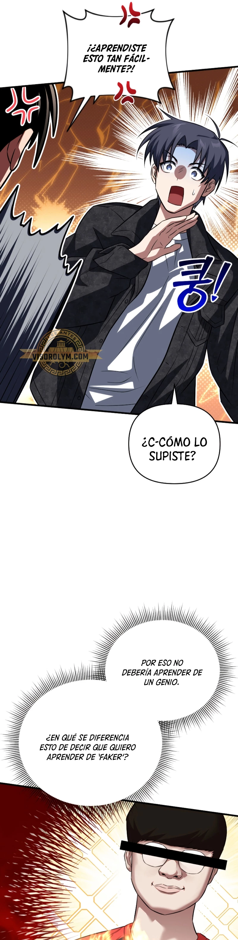 Jugador que regresó 10.000 años después Capitulo 76 página 53