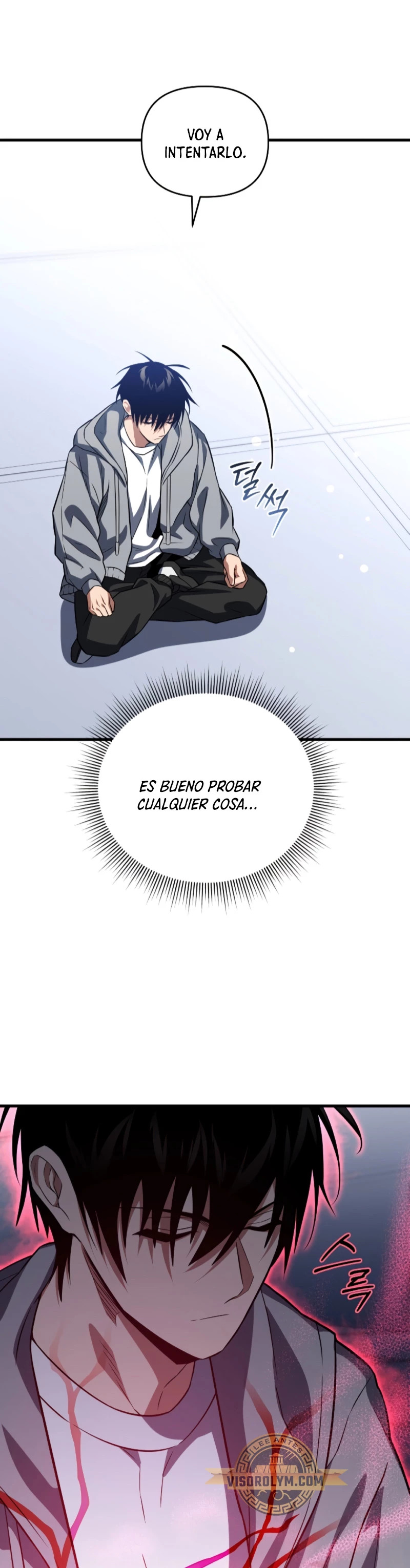 Jugador que regresó 10.000 años después Capitulo 76 página 117