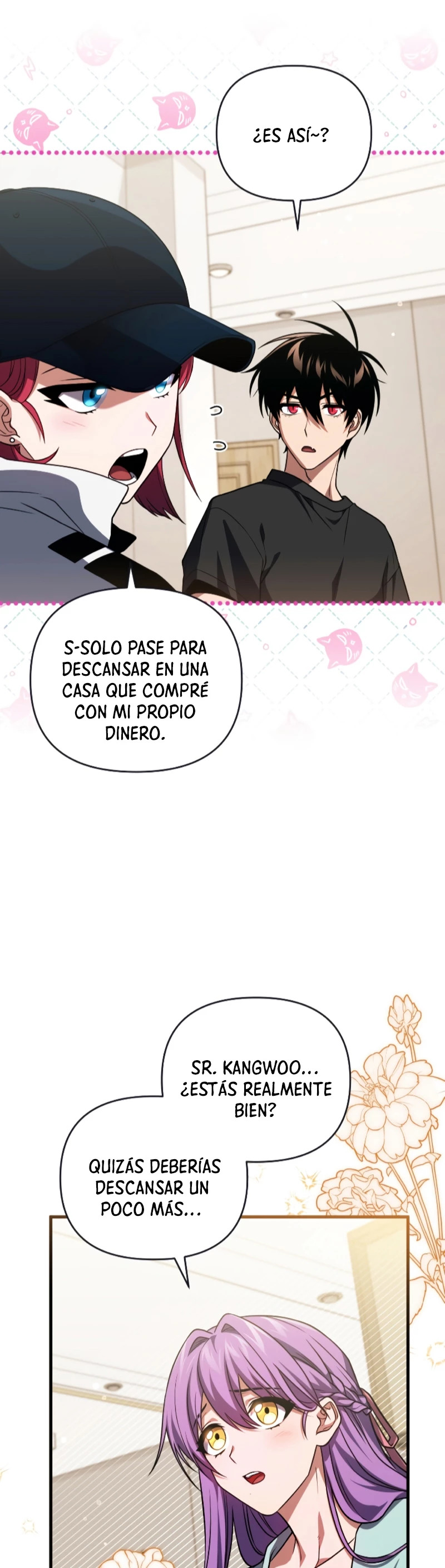 Jugador que regresó 10.000 años después Capitulo 76 página 13