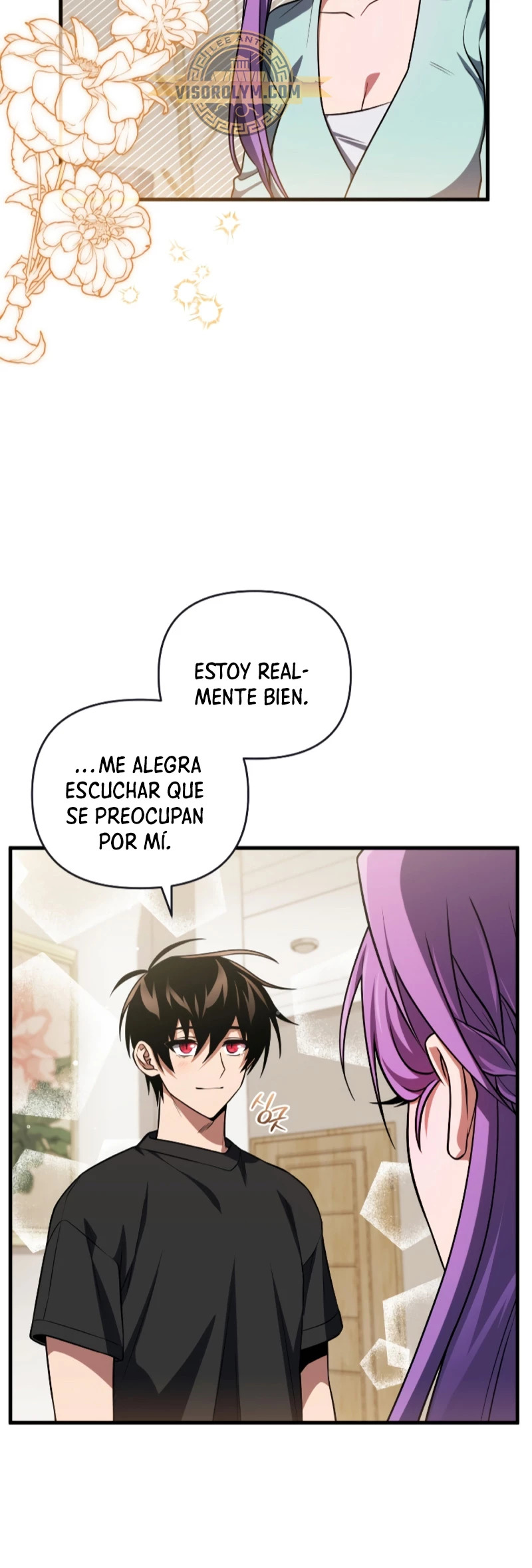 Jugador que regresó 10.000 años después Capitulo 76 página 15