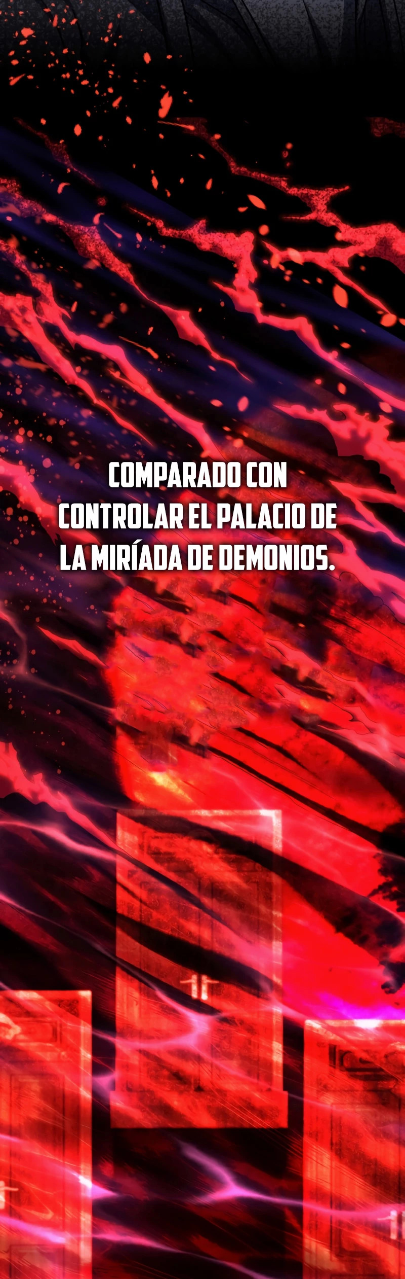 Jugador que regresó 10.000 años después Capitulo 77 página 35