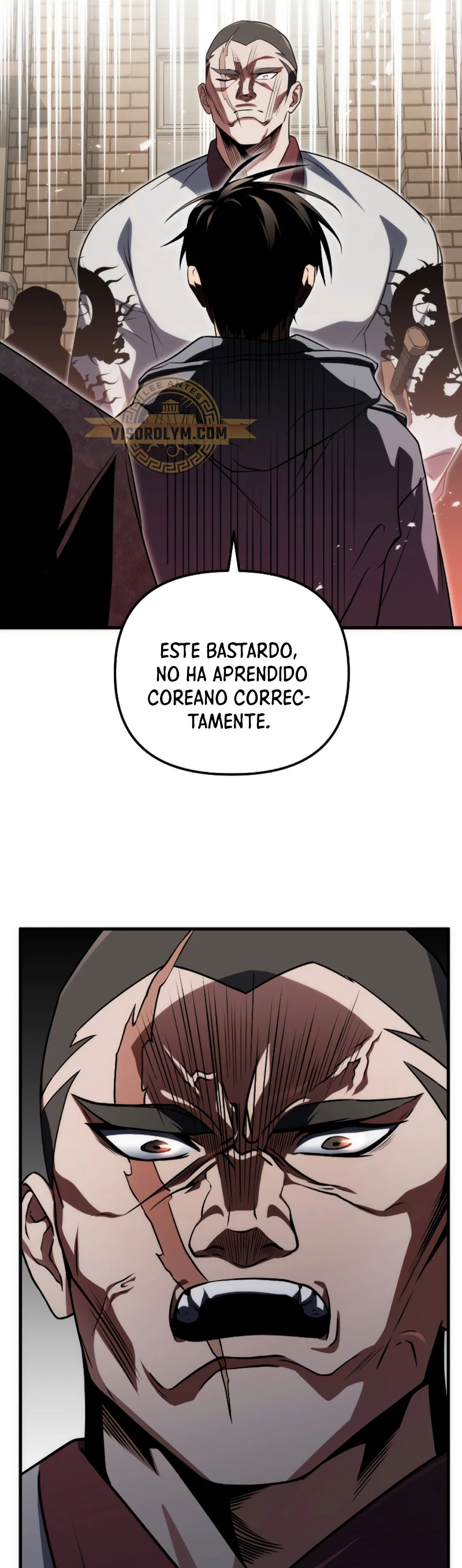 Jugador que regresó 10.000 años después Capitulo 77 página 77