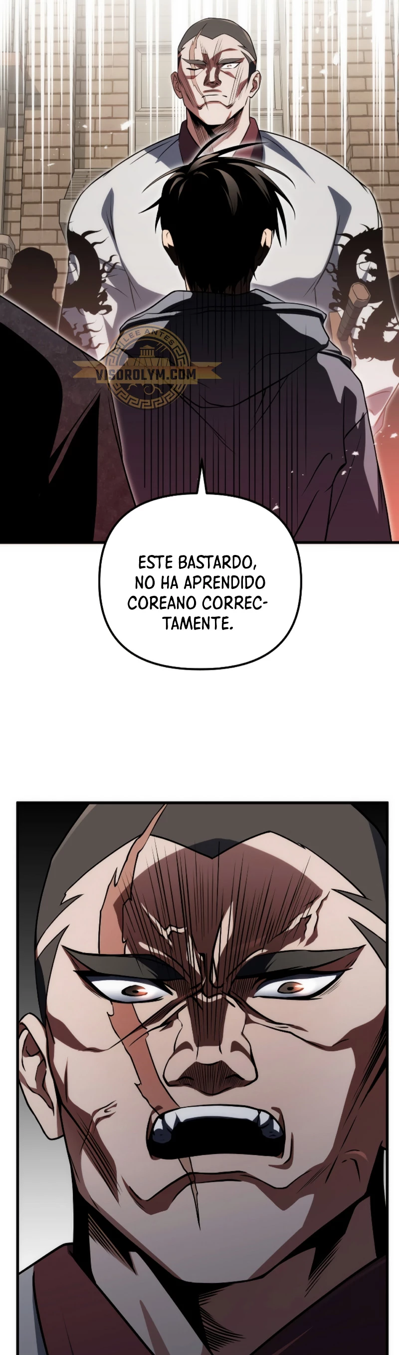 Jugador que regresó 10.000 años después Capitulo 77 página 78