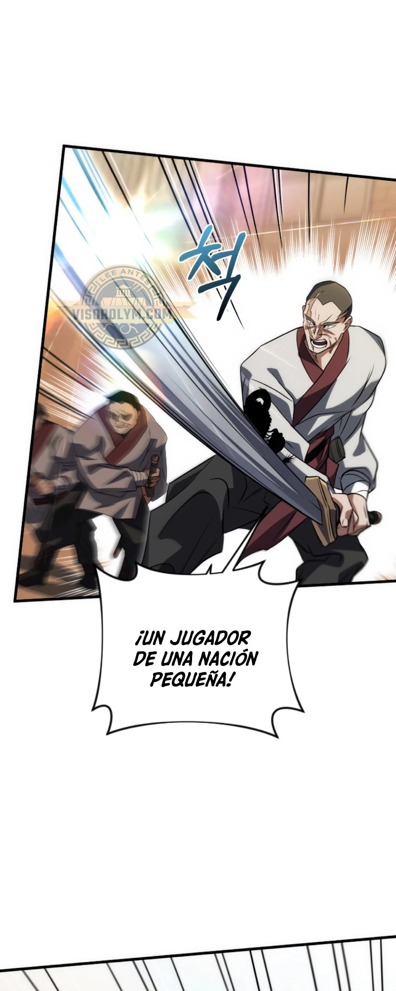 Jugador que regresó 10.000 años después Capitulo 77 página 116