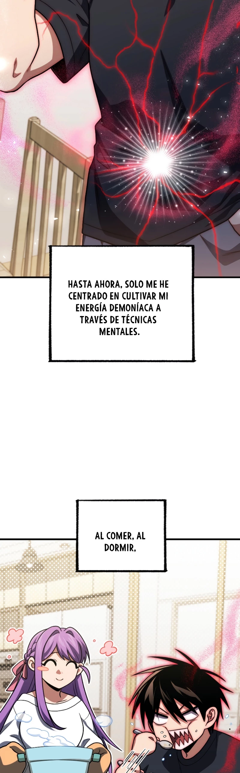 Jugador que regresó 10.000 años después Capitulo 78 página 32