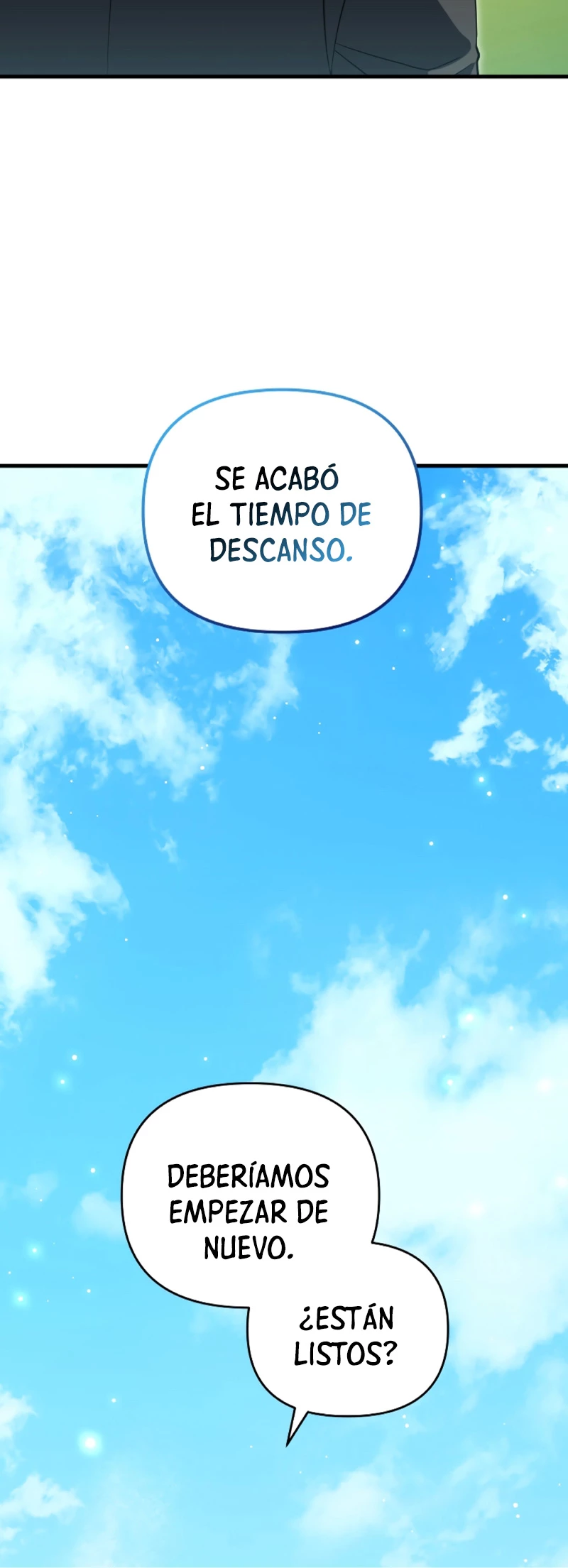 Jugador que regresó 10.000 años después Capitulo 78 página 40