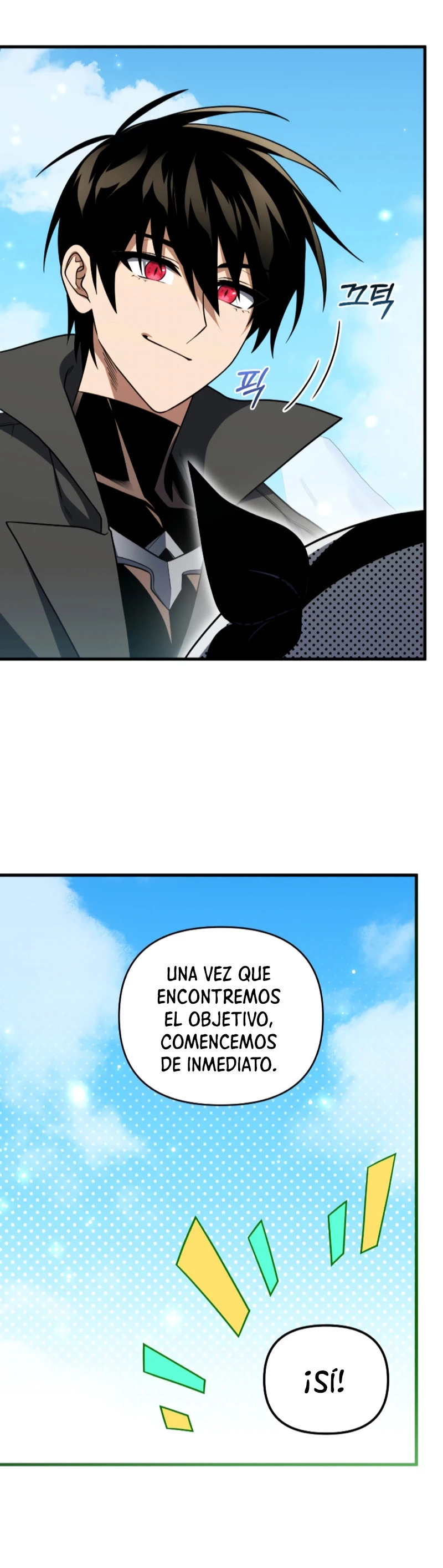 Jugador que regresó 10.000 años después Capitulo 78 página 47