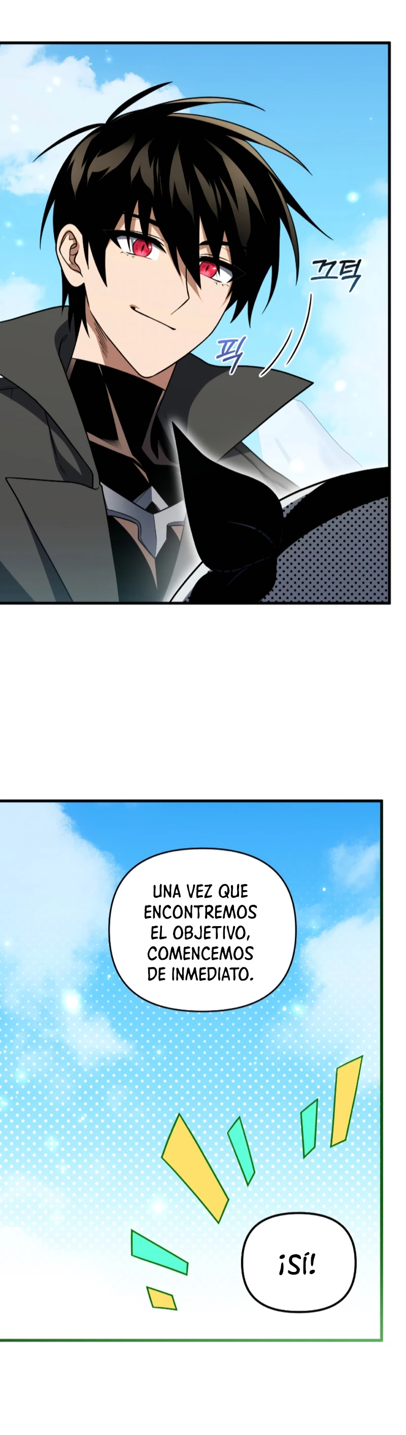 Jugador que regresó 10.000 años después Capitulo 78 página 48