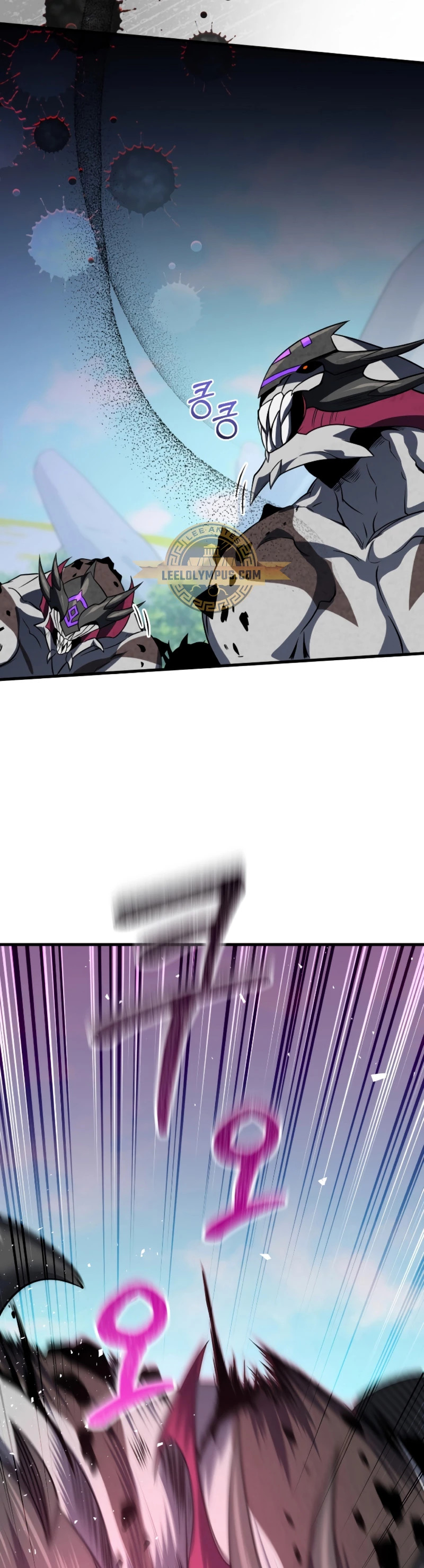 Jugador que regresó 10.000 años después Capitulo 78 página 67