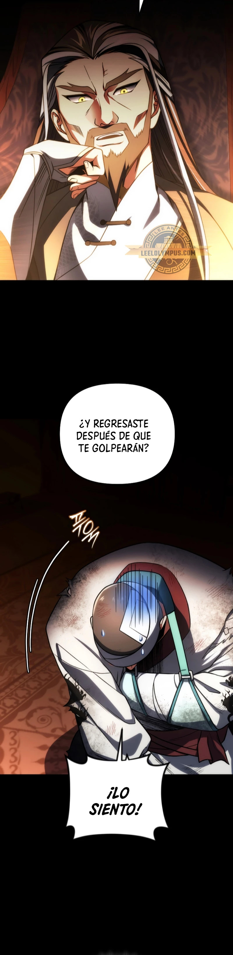 Jugador que regresó 10.000 años después Capitulo 78 página 7
