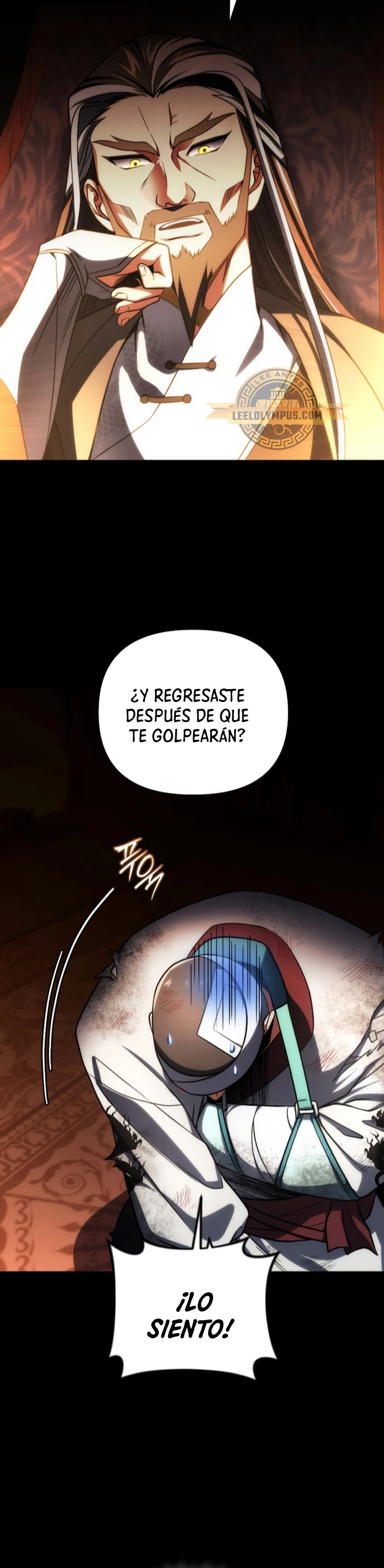 Jugador que regresó 10.000 años después Capitulo 78 página 8