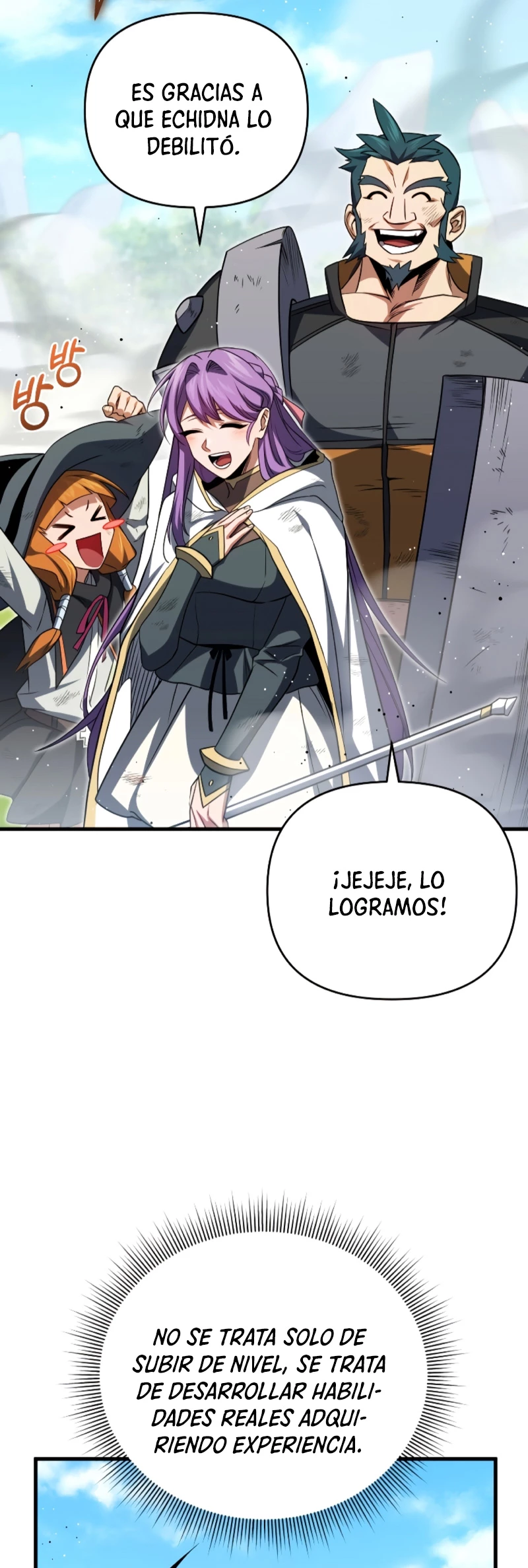 Jugador que regresó 10.000 años después Capitulo 78 página 92