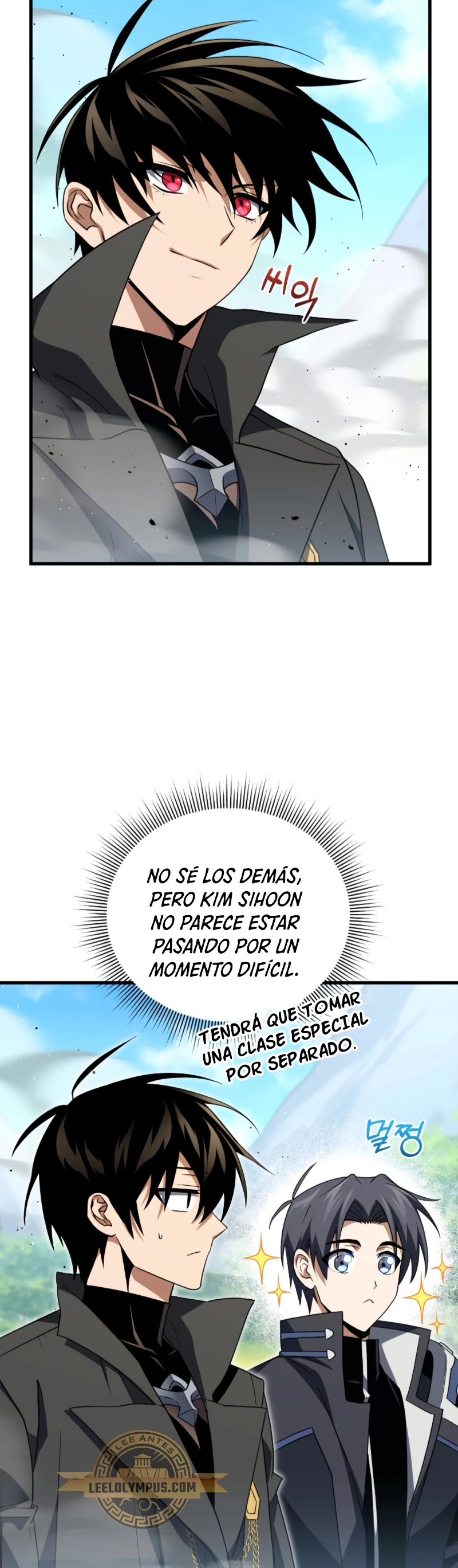 Jugador que regresó 10.000 años después Capitulo 78 página 94