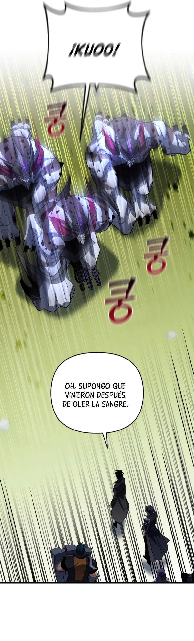 Jugador que regresó 10.000 años después Capitulo 78 página 99