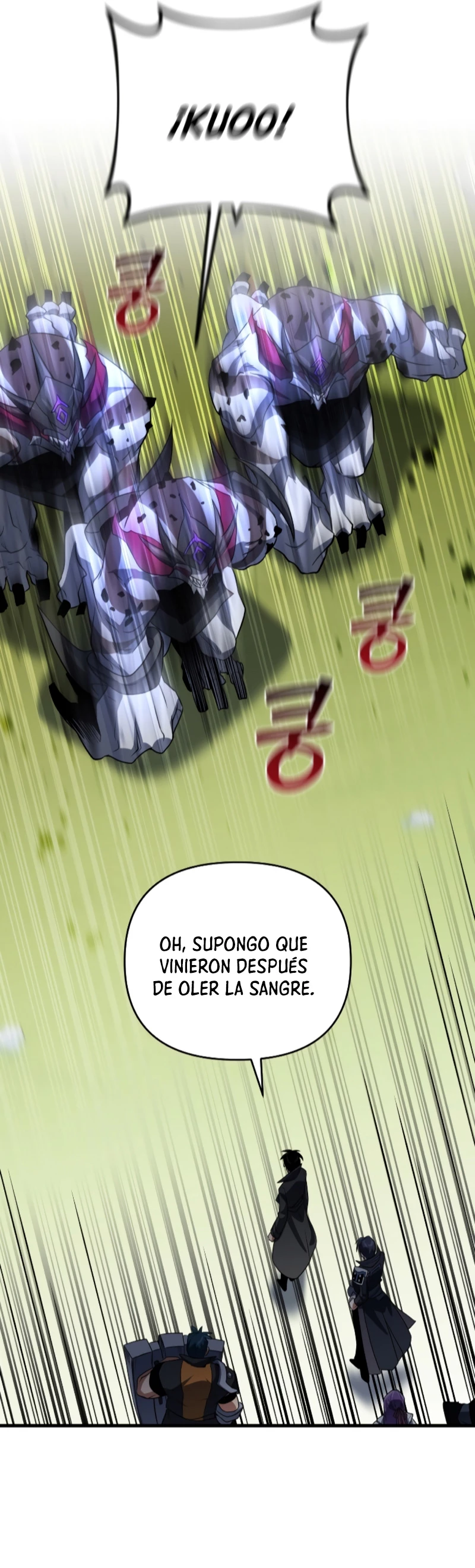 Jugador que regresó 10.000 años después Capitulo 78 página 100
