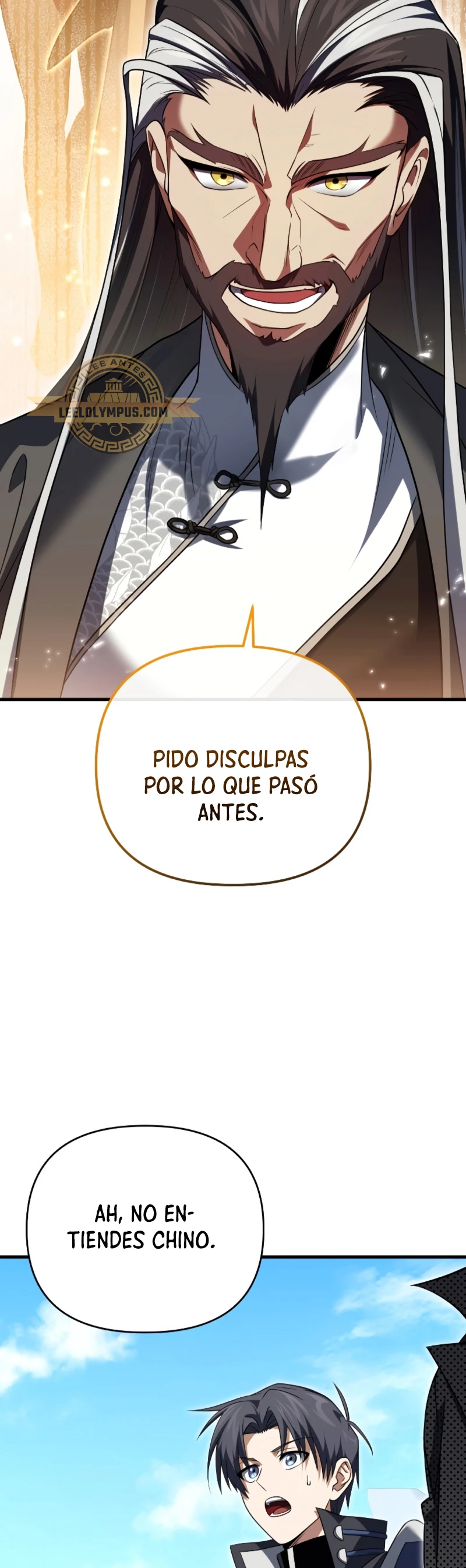 Jugador que regresó 10.000 años después Capitulo 78 página 114