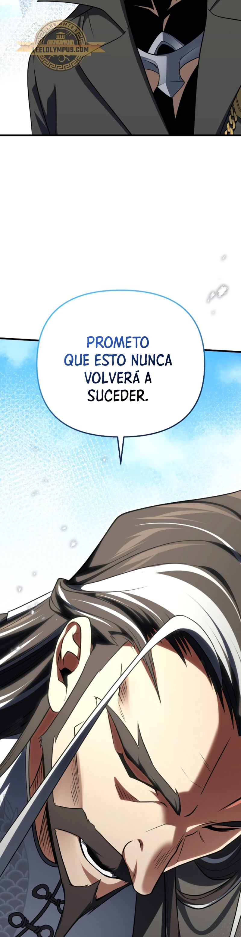 Jugador que regresó 10.000 años después Capitulo 78 página 127