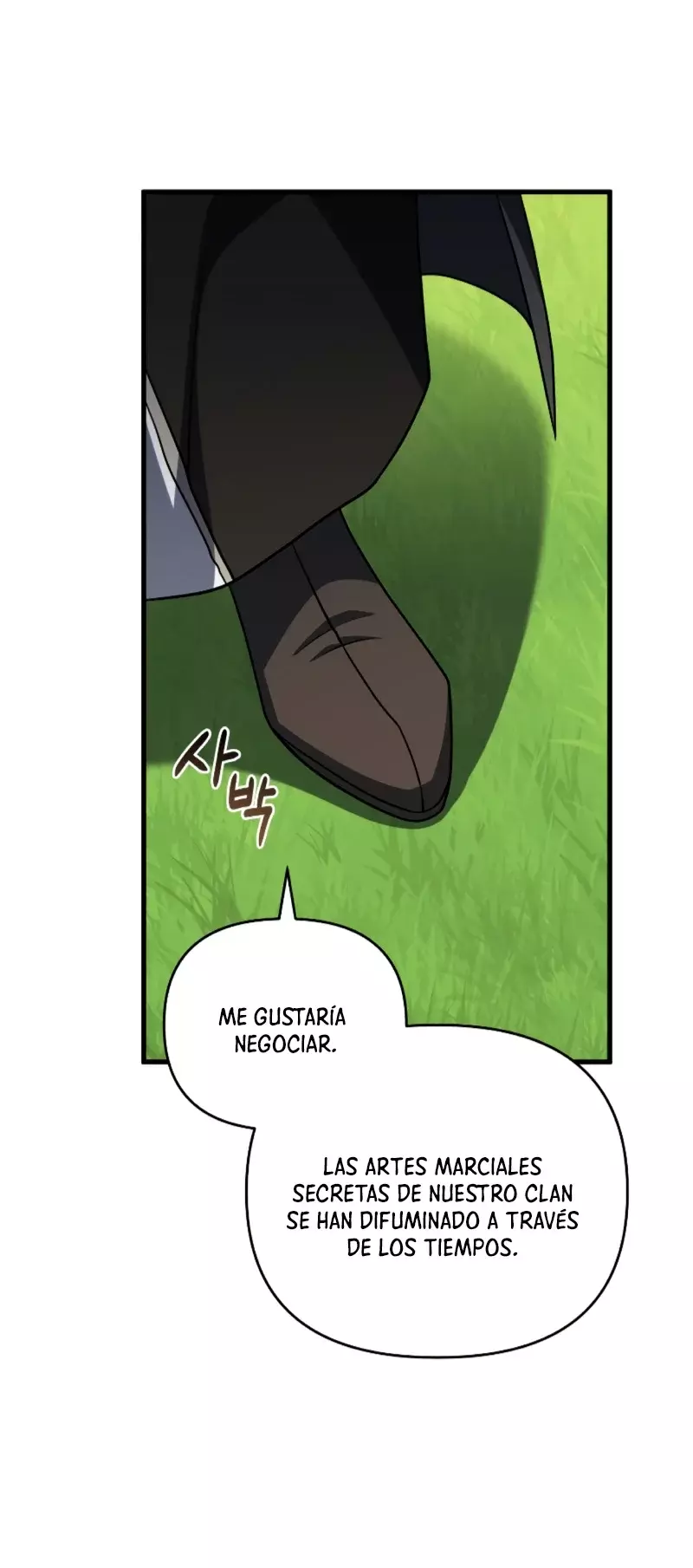 Jugador que regresó 10.000 años después Capitulo 79 página 27