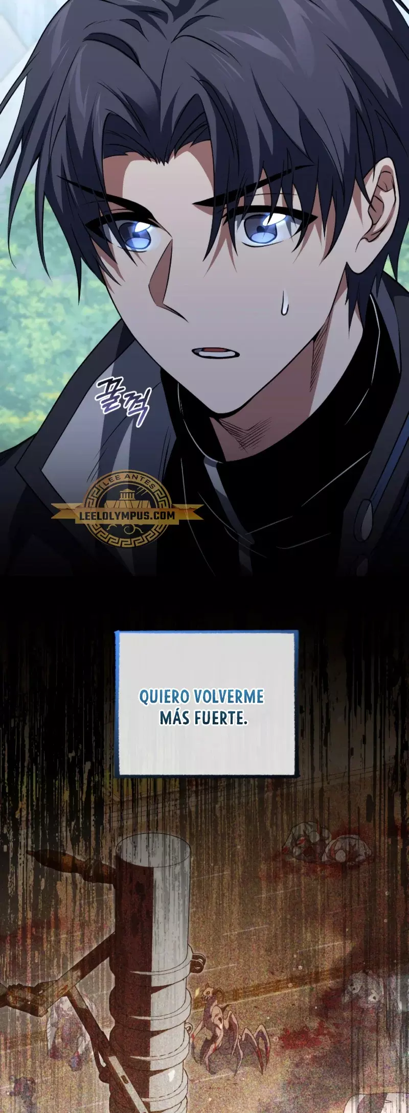 Jugador que regresó 10.000 años después Capitulo 79 página 31