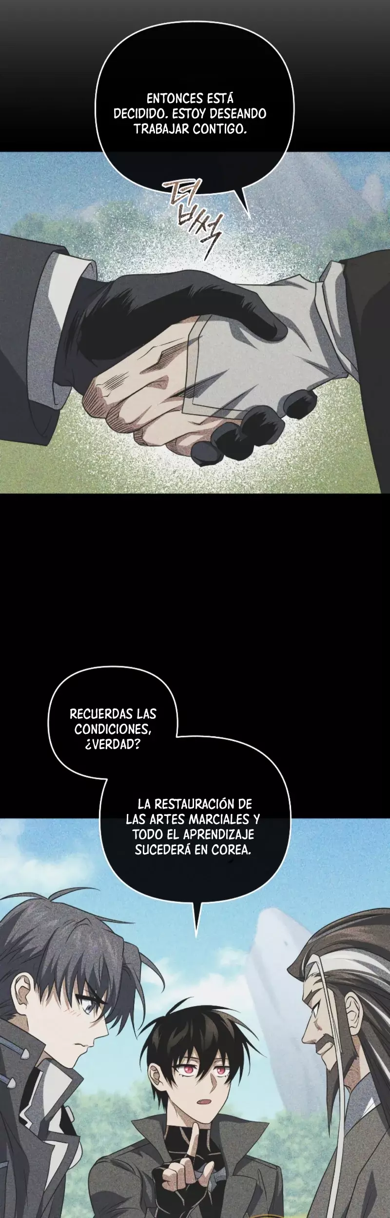 Jugador que regresó 10.000 años después Capitulo 79 página 39
