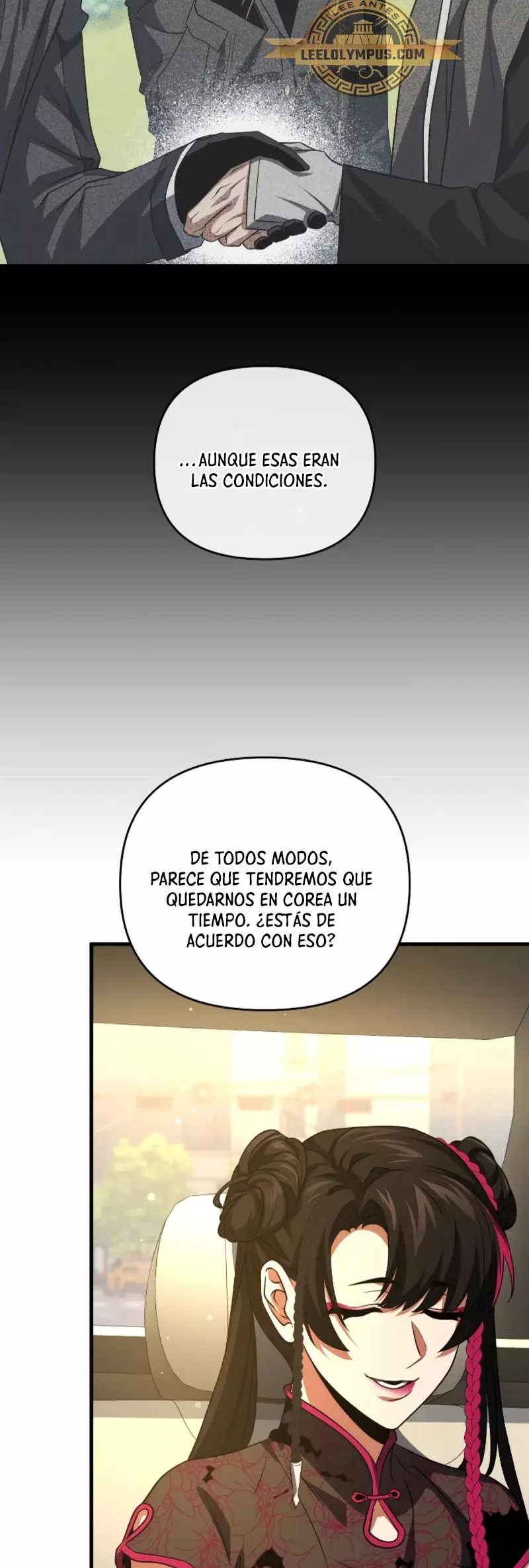 Jugador que regresó 10.000 años después Capitulo 79 página 40
