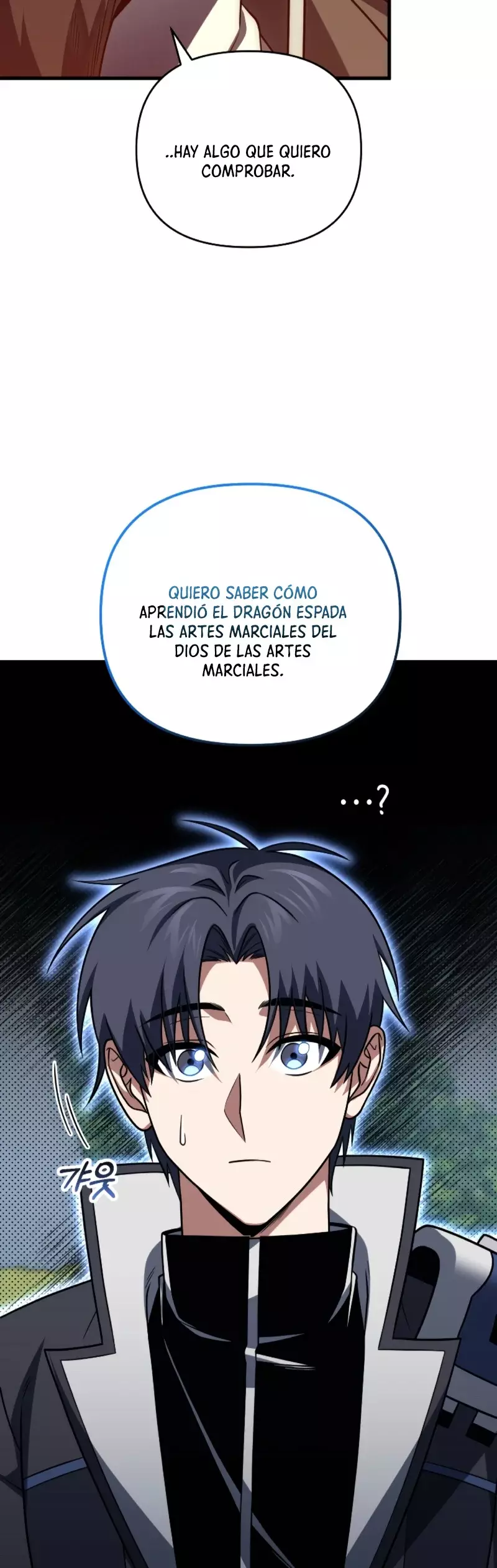 Jugador que regresó 10.000 años después Capitulo 79 página 8