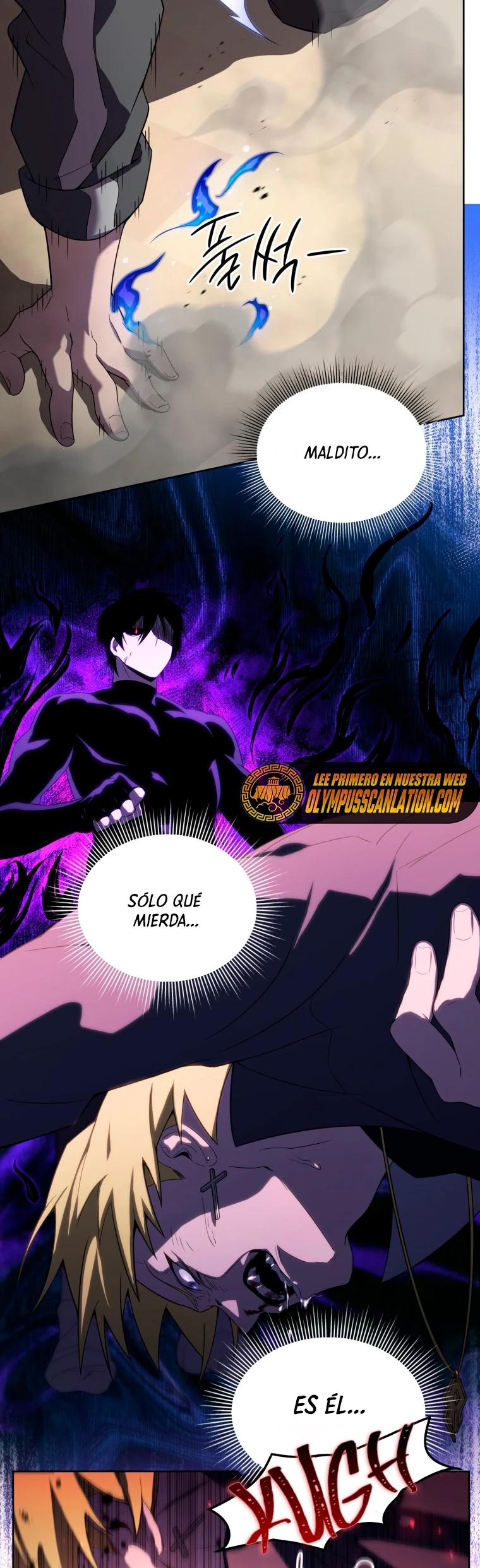 Jugador que regresó 10.000 años después Capitulo 8 página 41